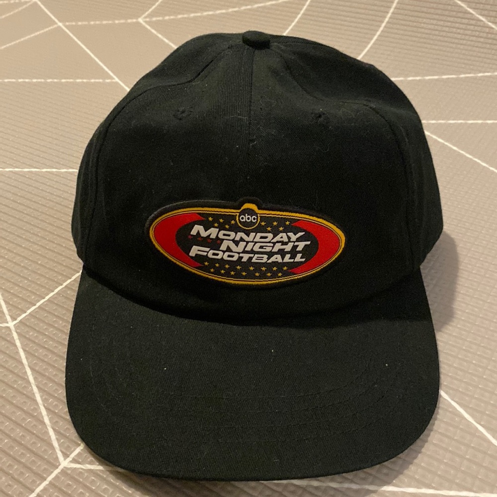 Vintage ABC Monday Night Football Hat